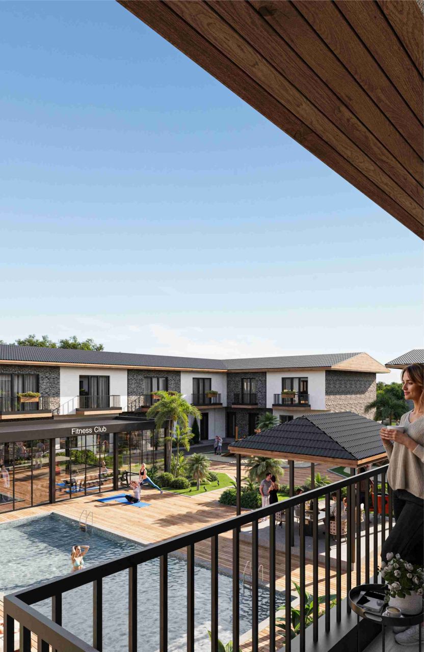 Вилла в Батуми, Грузия, 97.66 м² - фото 4