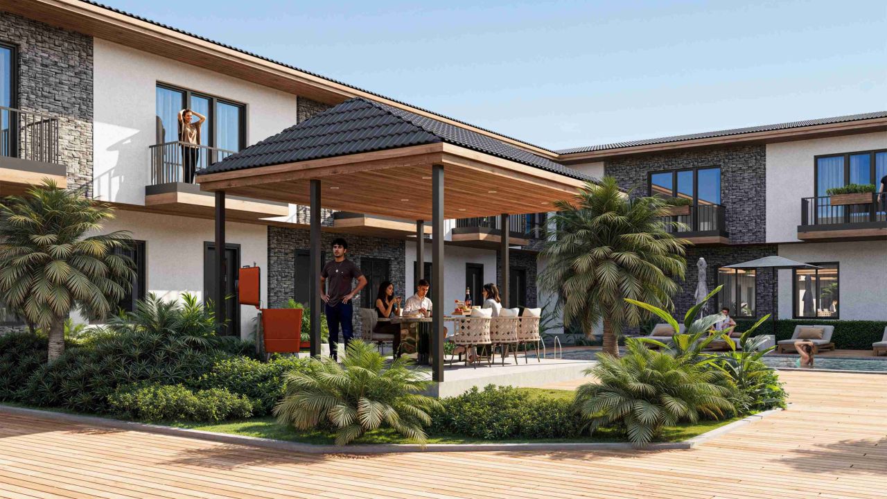 Вилла в Батуми, Грузия, 97.66 м² - фото 8