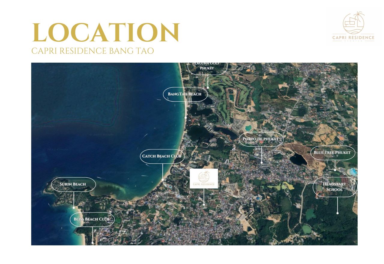 Квартира на острове Пхукет, Таиланд, 35 м² - фото 3