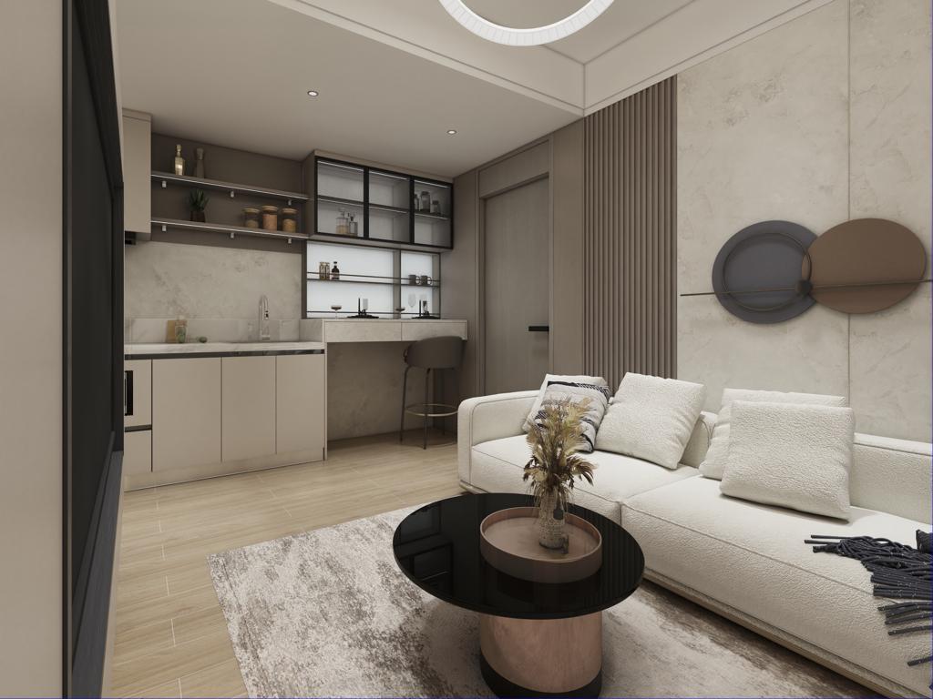 Квартира на острове Пхукет, Таиланд, 35 м² - фото 5