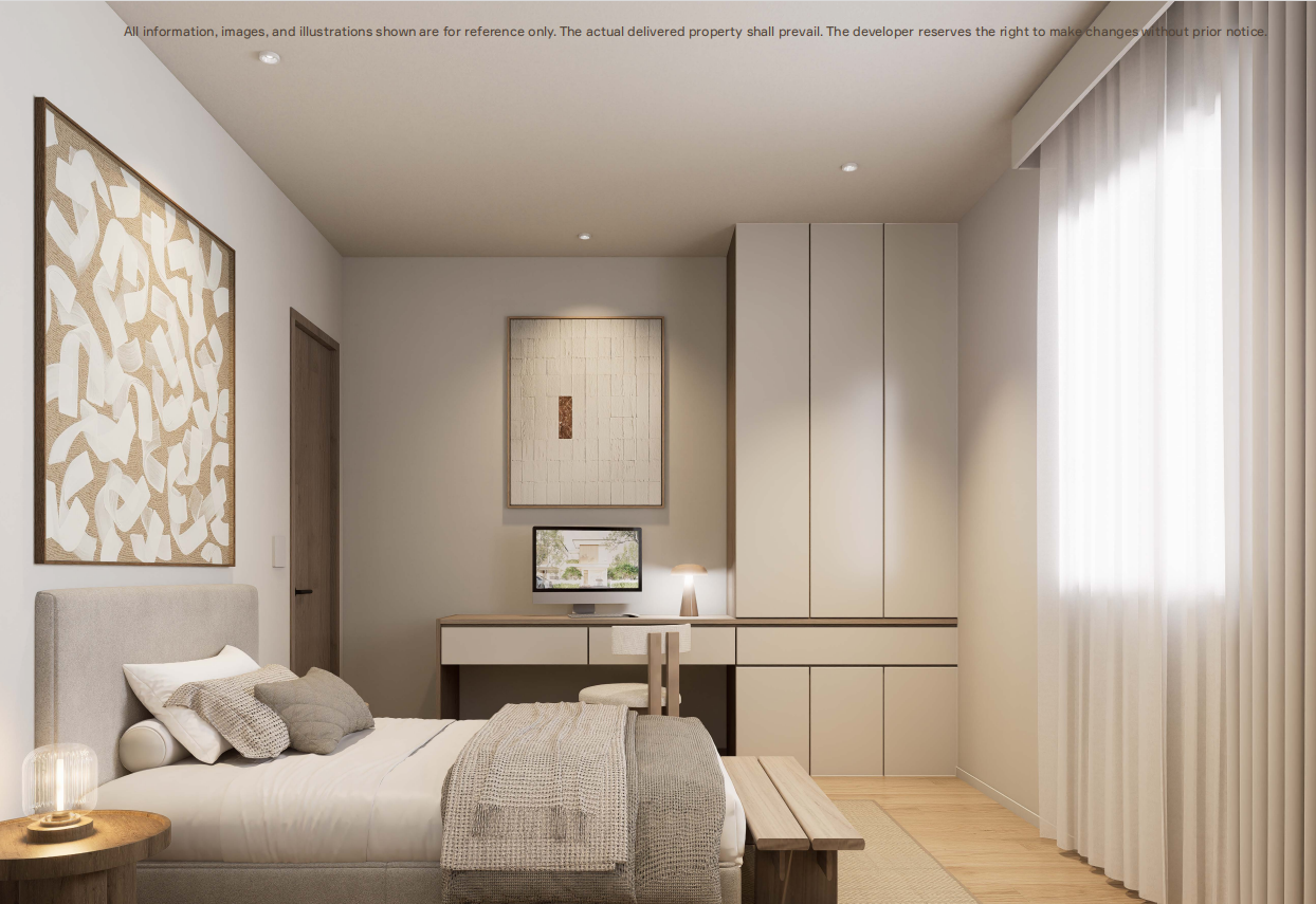 Вилла на острове Пхукет, Таиланд, 230 м² - фото 13