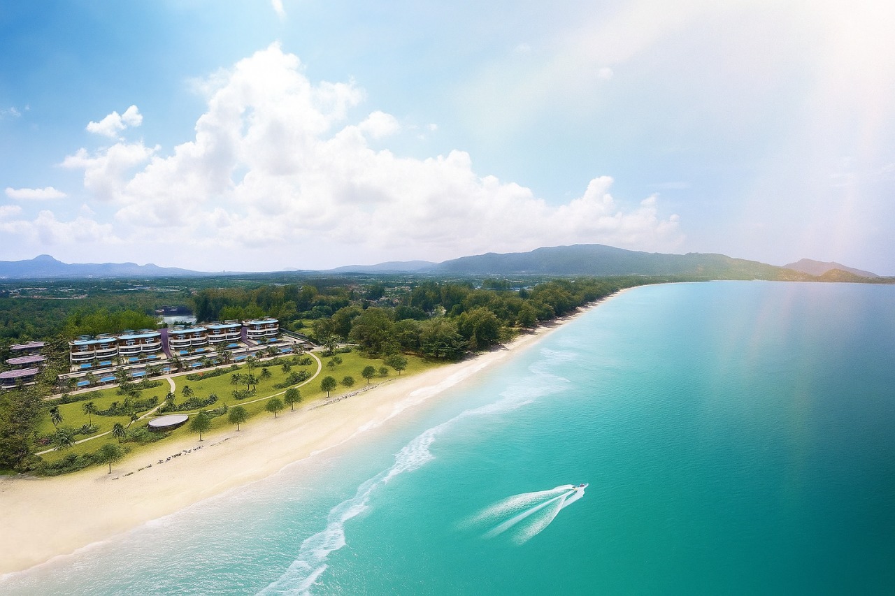 Квартира на острове Пхукет, Таиланд, 35 м² - фото 10