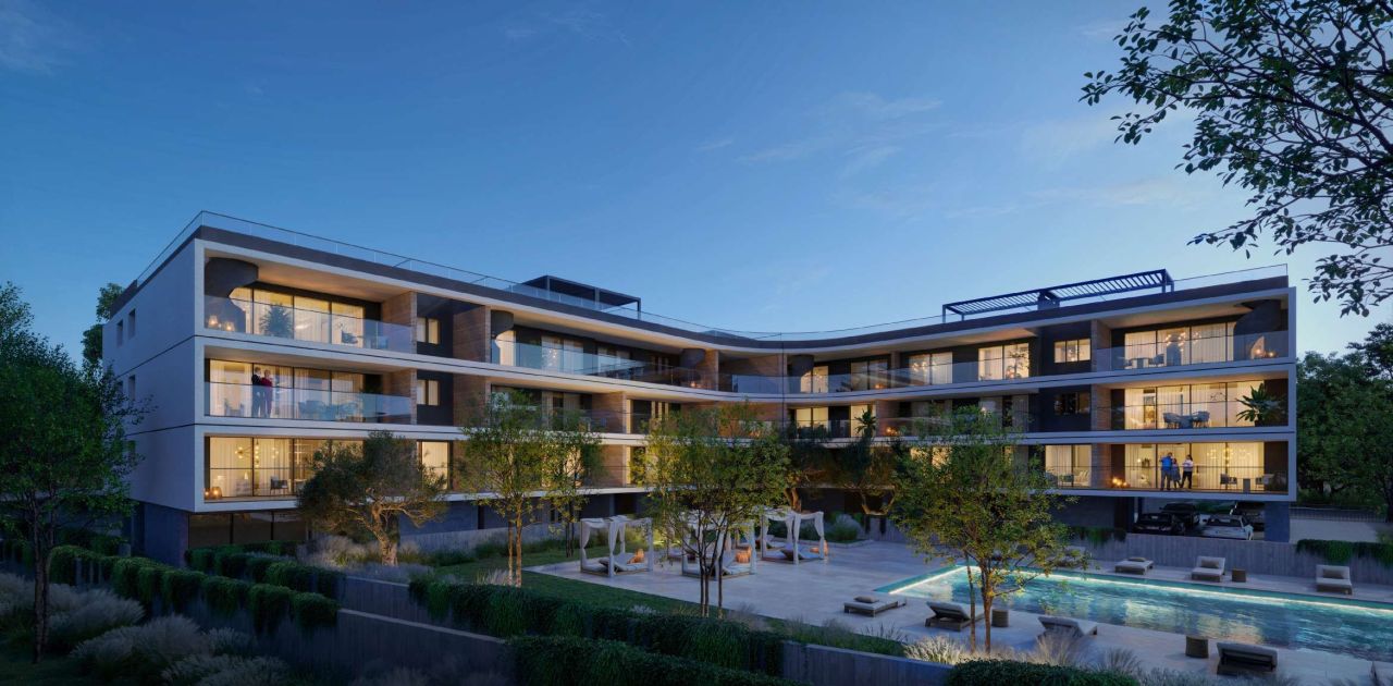 Апартаменты в Пафосе, Кипр, 57 м² - фото 2