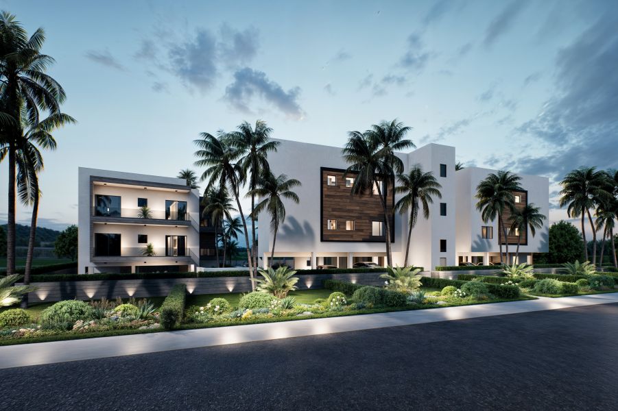 Апартаменты в Пафосе, Кипр, 107 м² - фото 17