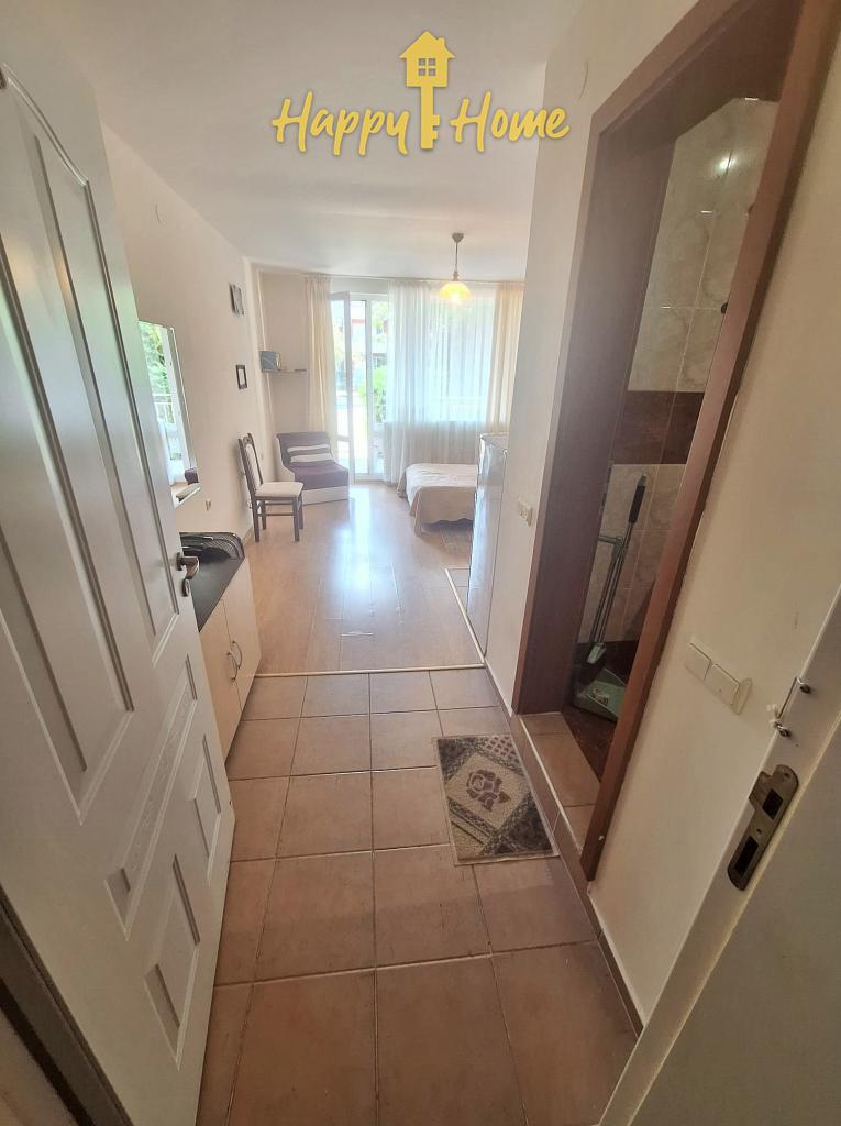 Студия на Солнечном берегу, Болгария, 39 м² - фото 6