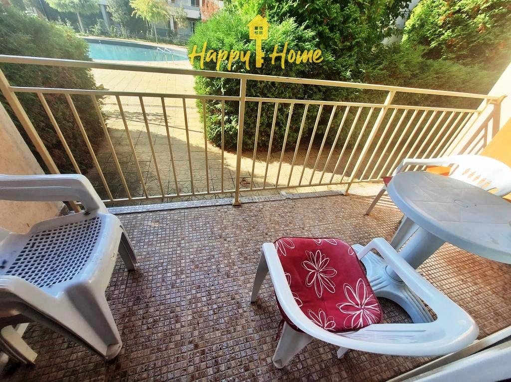 Студия на Солнечном берегу, Болгария, 39 м² - фото 2