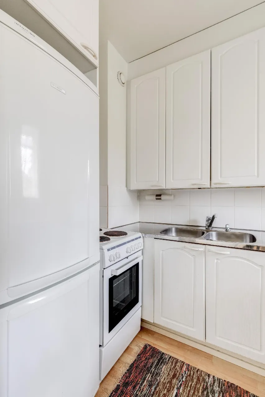 Квартира в Хельсинки, Финляндия, 46.5 м² - фото 5