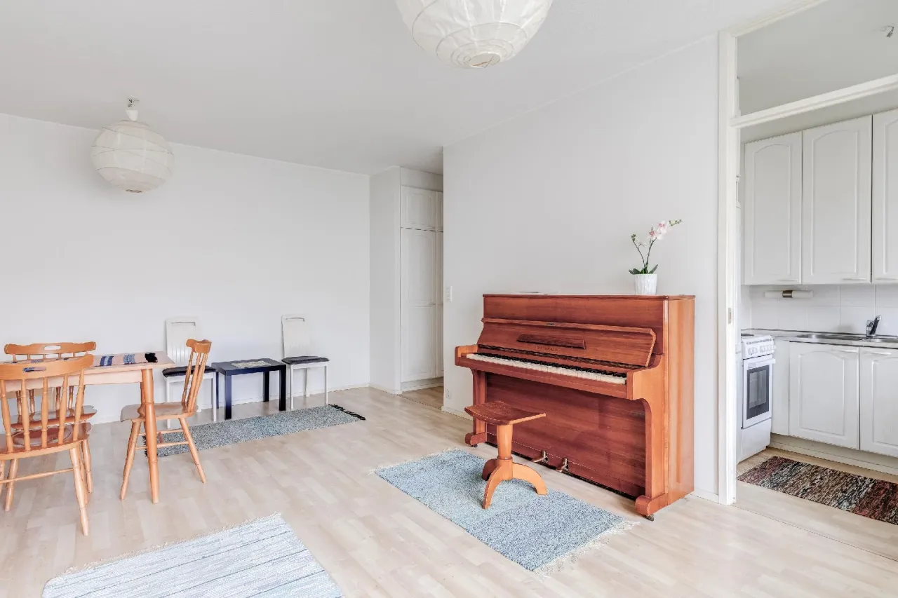 Квартира в Хельсинки, Финляндия, 46.5 м² - фото 4