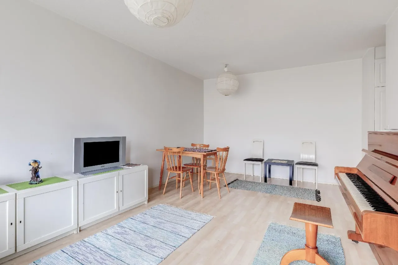 Квартира в Хельсинки, Финляндия, 46.5 м² - фото 3