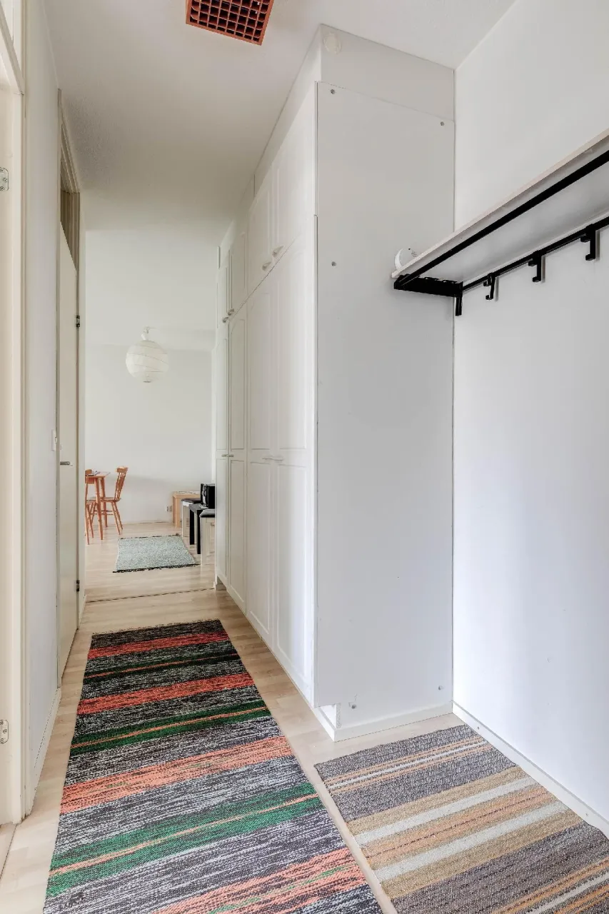 Квартира в Хельсинки, Финляндия, 46.5 м² - фото 11