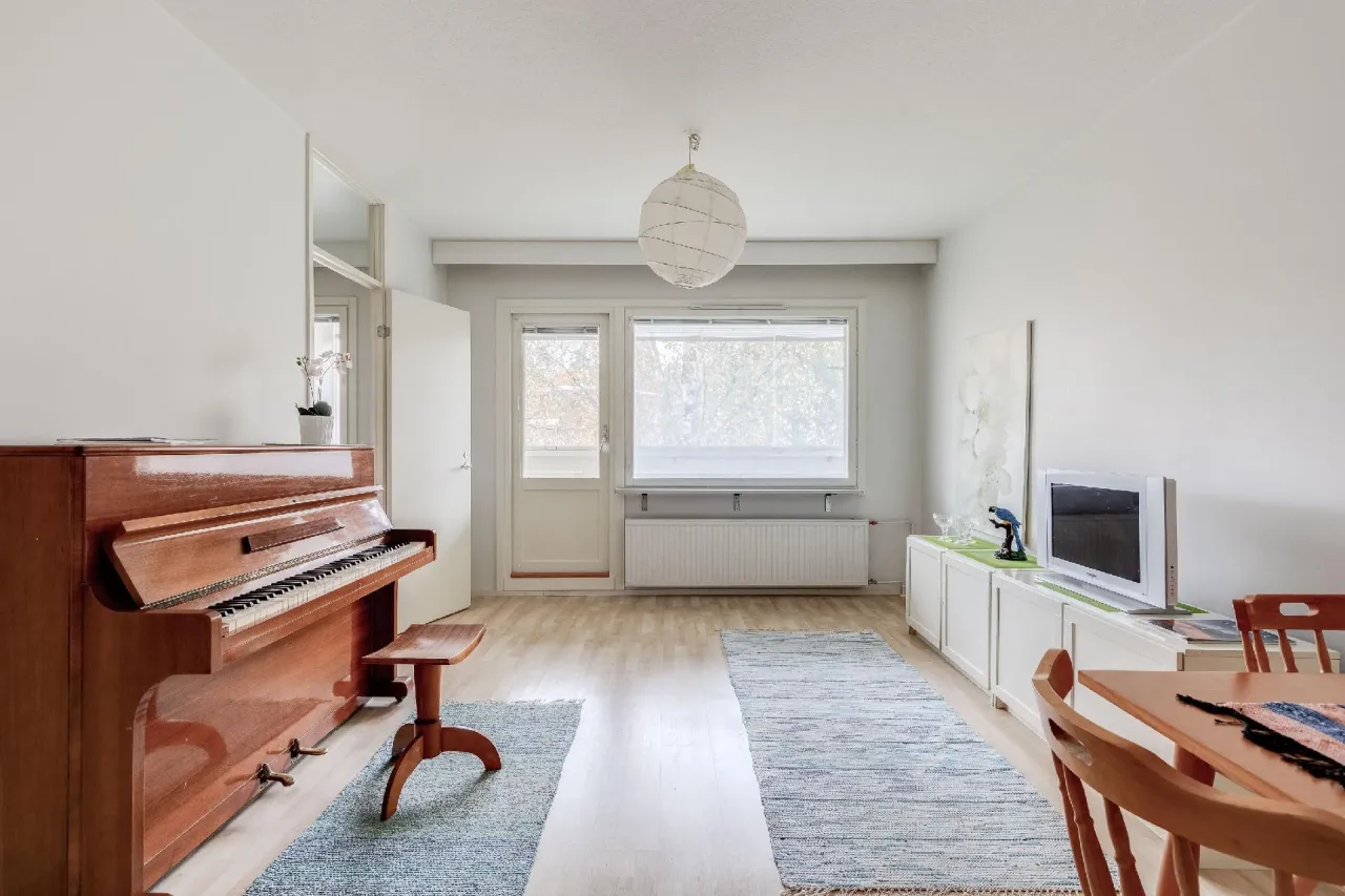 Квартира в Хельсинки, Финляндия, 46.5 м² - фото 7