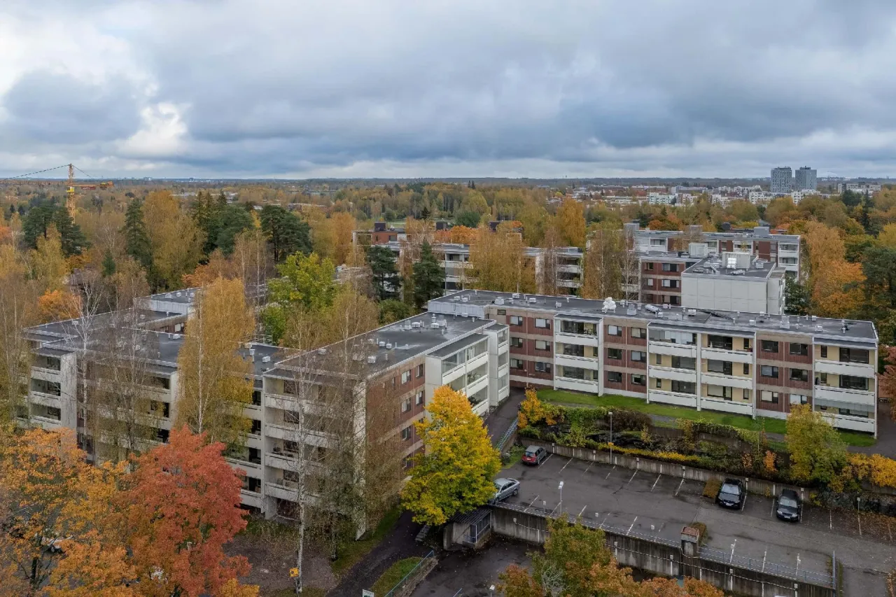 Квартира в Хельсинки, Финляндия, 46.5 м² - фото 17