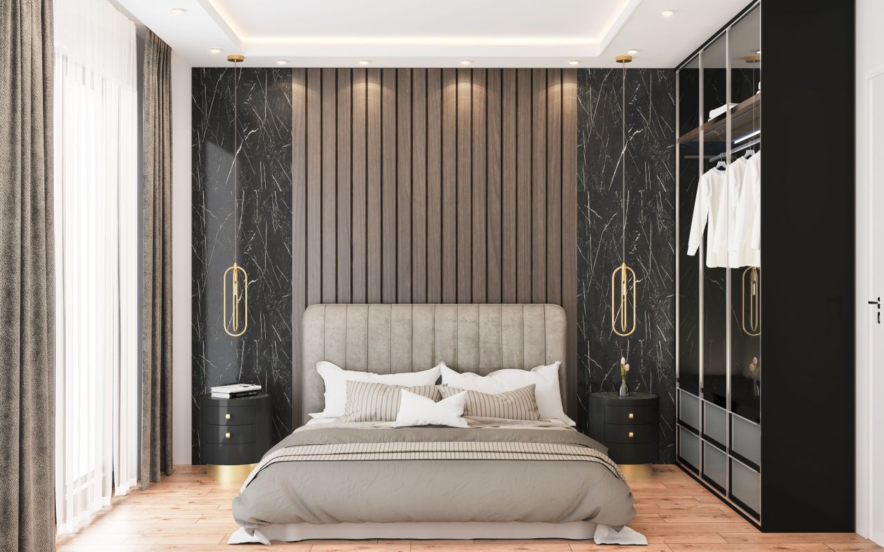 Квартира в Алании, Турция, 72 м² - фото 12