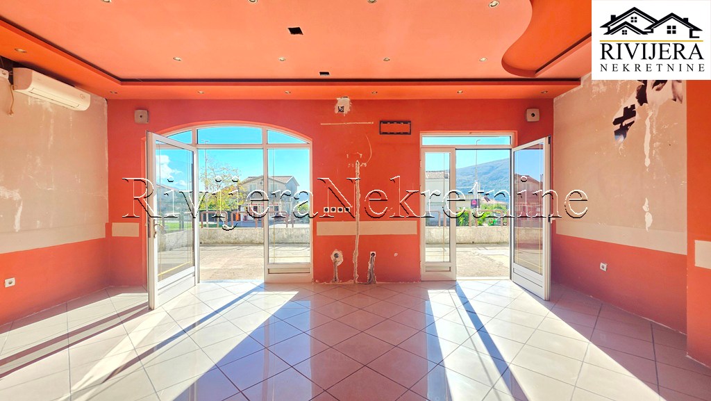 Кафе, ресторан в Херцег-Нови, Черногория, 58 м² - фото 8