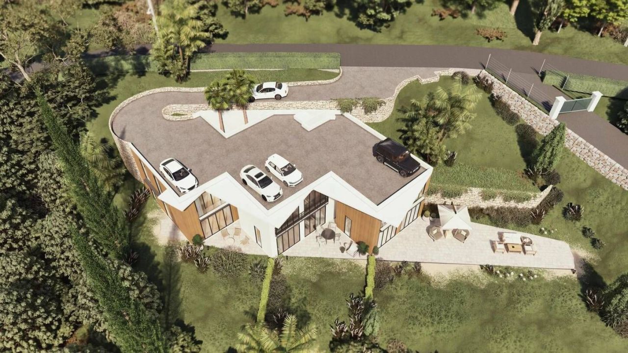 Вилла в Ницце, Франция, 154 м² - фото 7