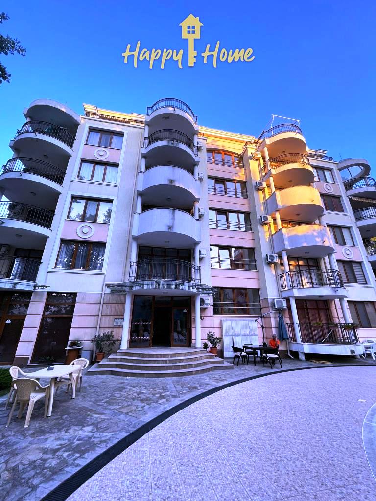 Студия на Солнечном берегу, Болгария, 42 м² - фото 15