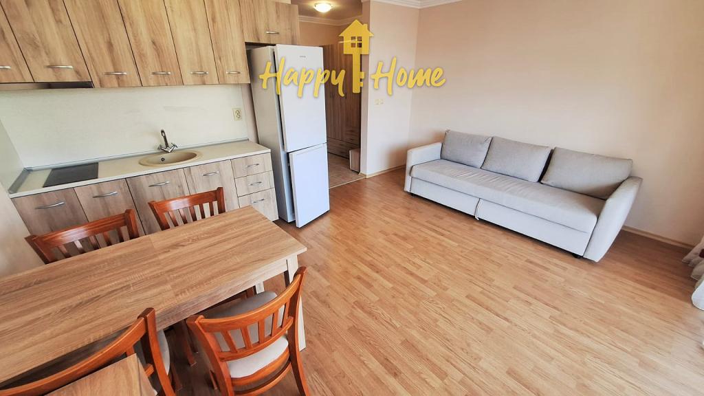 Студия на Солнечном берегу, Болгария, 42 м² - фото 3