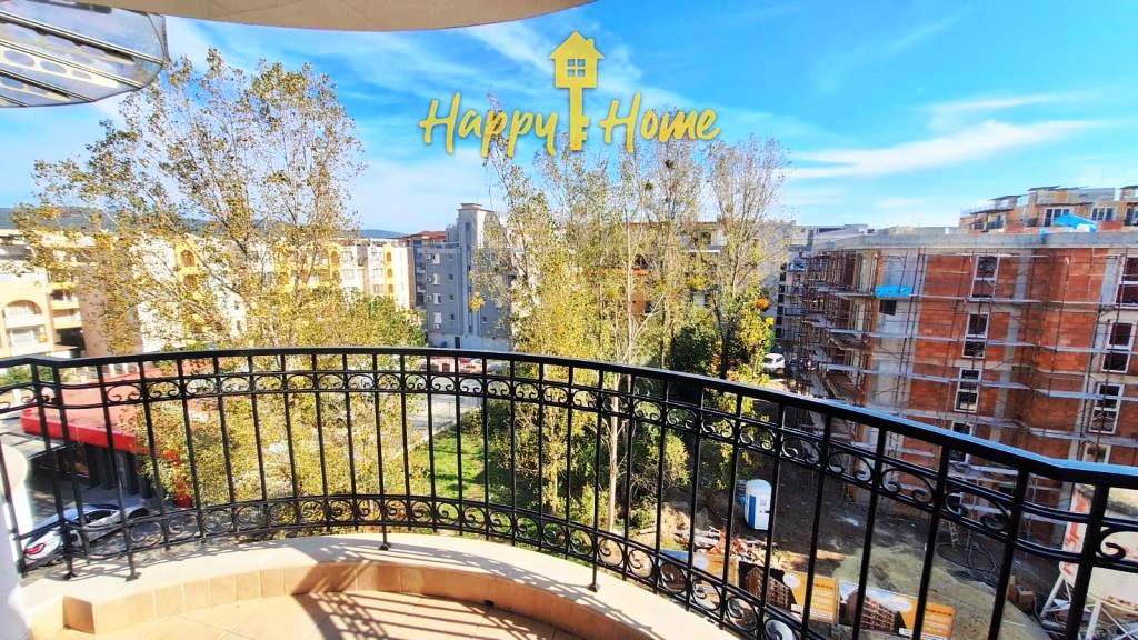 Студия на Солнечном берегу, Болгария, 42 м² - фото 9