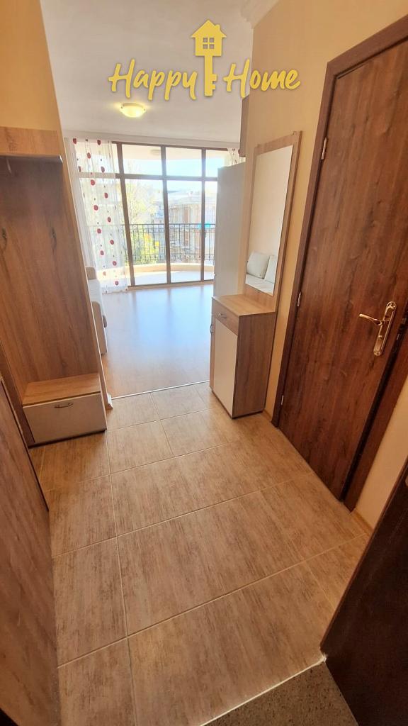 Студия на Солнечном берегу, Болгария, 42 м² - фото 8