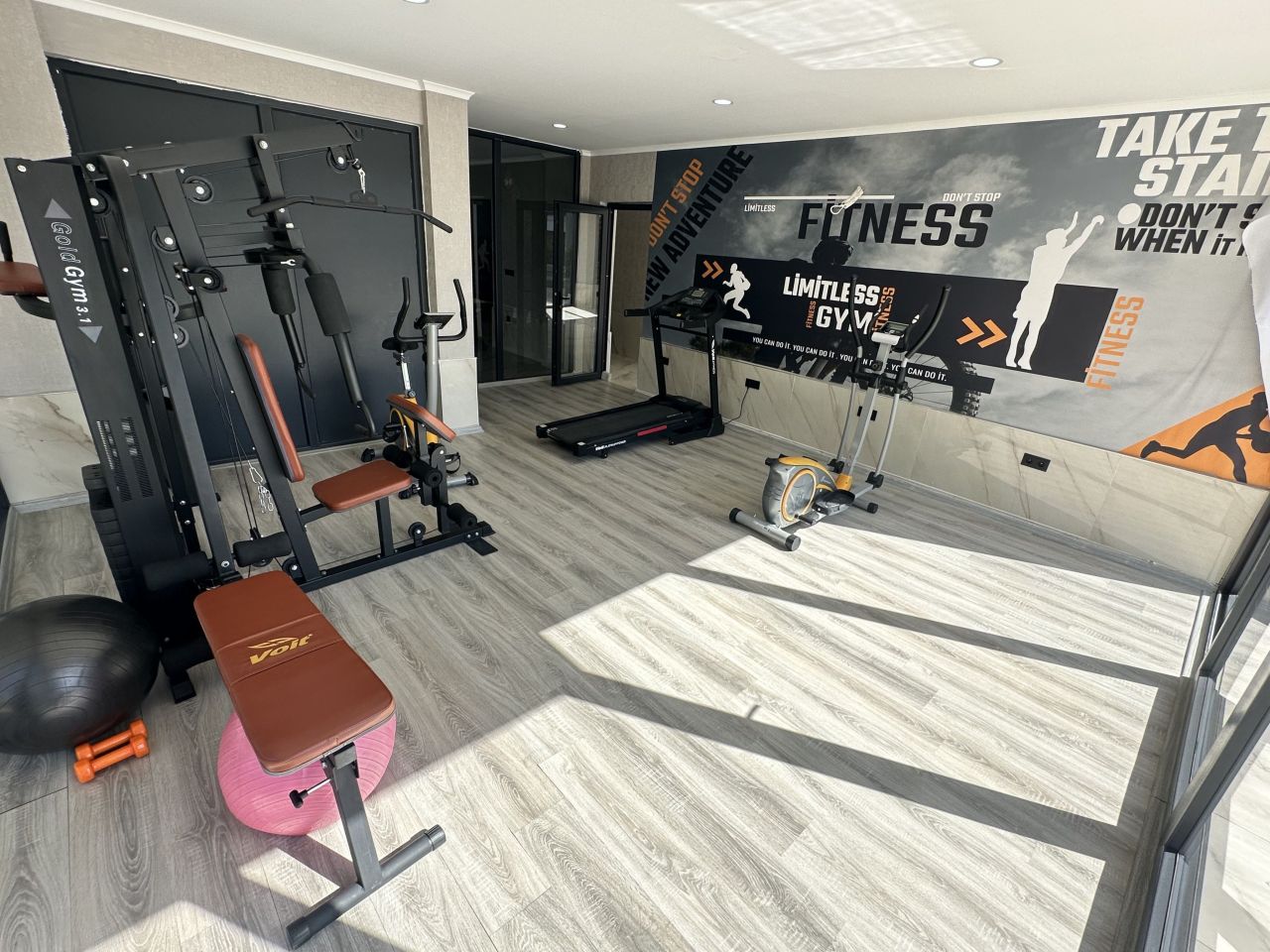 Квартира в Кестеле, Турция, 55 м² - фото 5