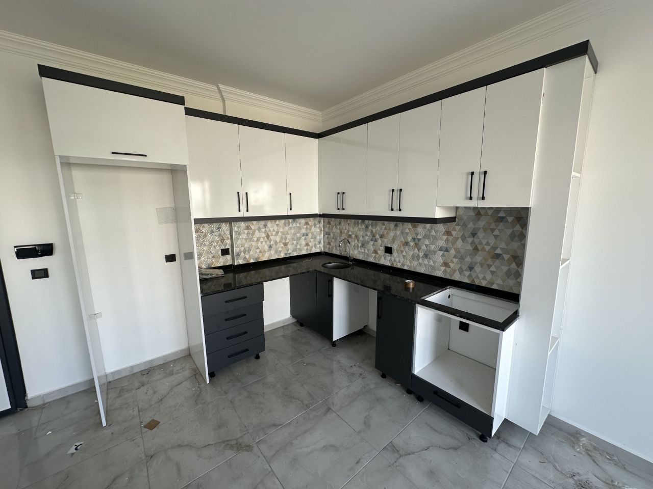 Квартира в Кестеле, Турция, 55 м² - фото 9