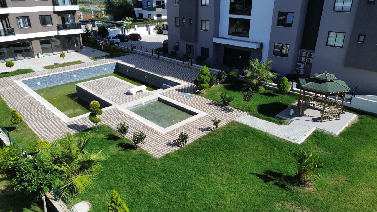 Квартира в Кестеле, Турция, 55 м² - фото 17