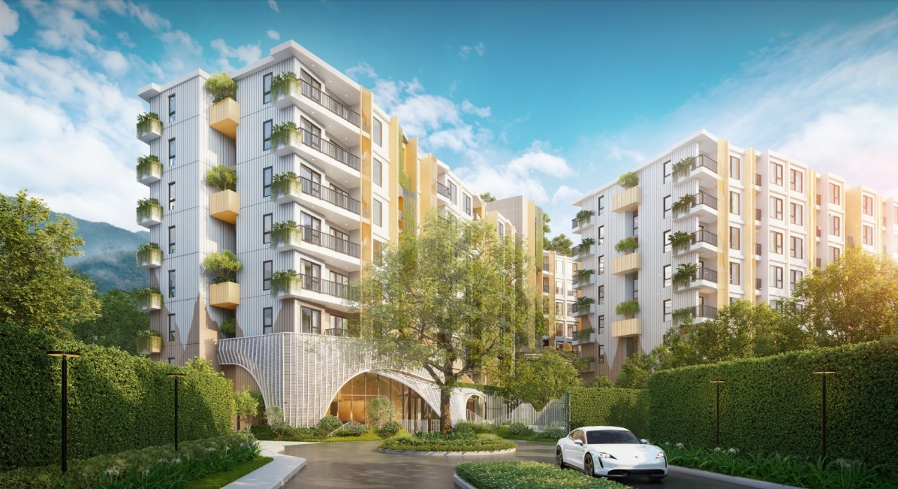 Квартира на острове Пхукет, Таиланд, 28 м² - фото 2