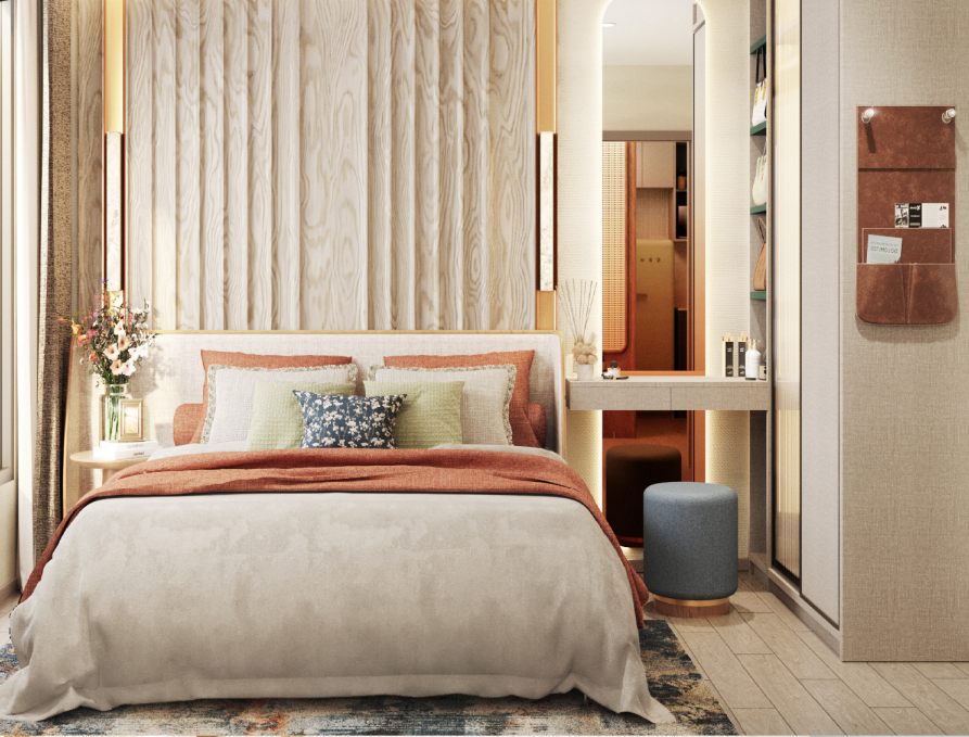 Квартира на острове Пхукет, Таиланд, 28 м² - фото 17