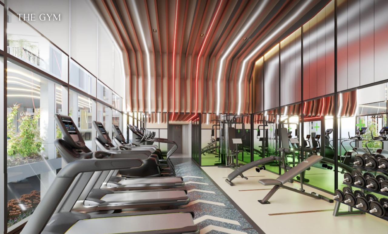 Квартира на острове Пхукет, Таиланд, 28 м² - фото 11