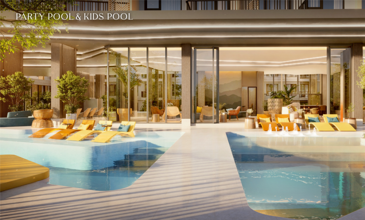 Квартира на острове Пхукет, Таиланд, 28 м² - фото 7