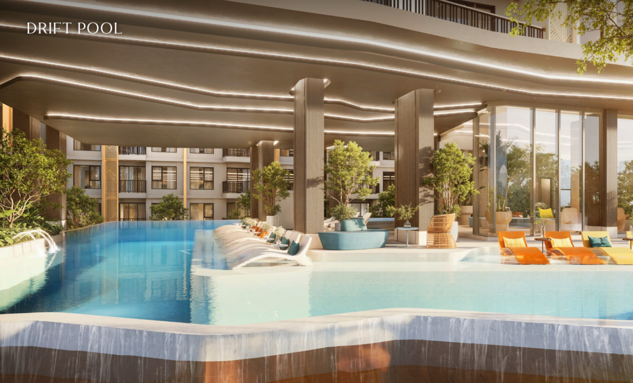 Квартира на острове Пхукет, Таиланд, 28 м² - фото 6