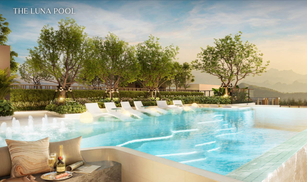 Квартира на острове Пхукет, Таиланд, 28 м² - фото 8