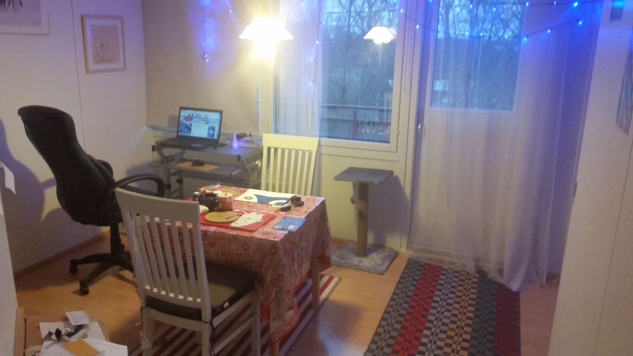 Квартира в Иматре, Финляндия, 45 м² - фото 2