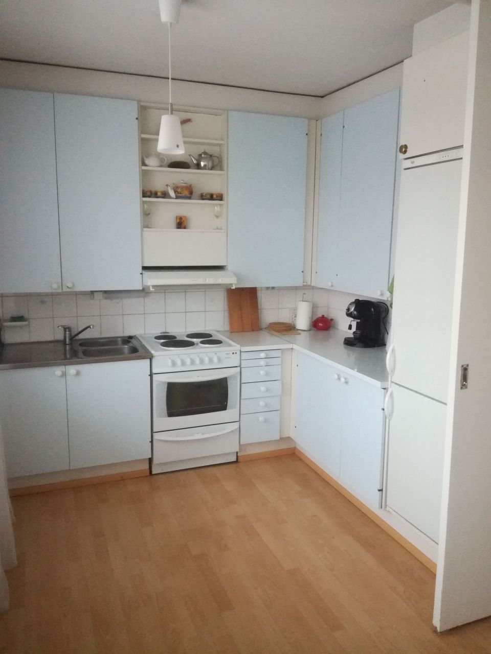 Квартира в Иматре, Финляндия, 45 м² - фото 14