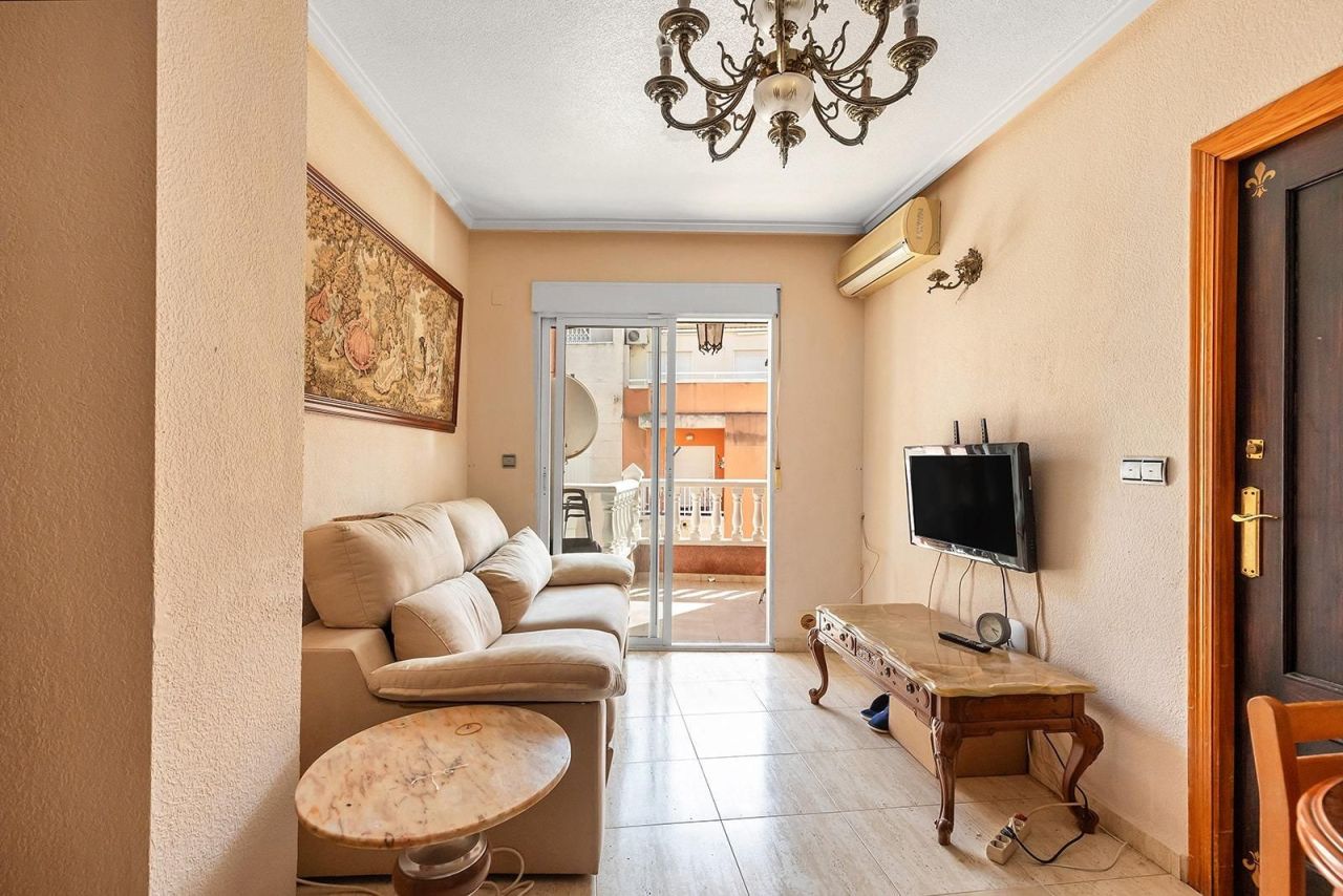 Квартира в Торревьехе, Испания, 96 м² - фото 2