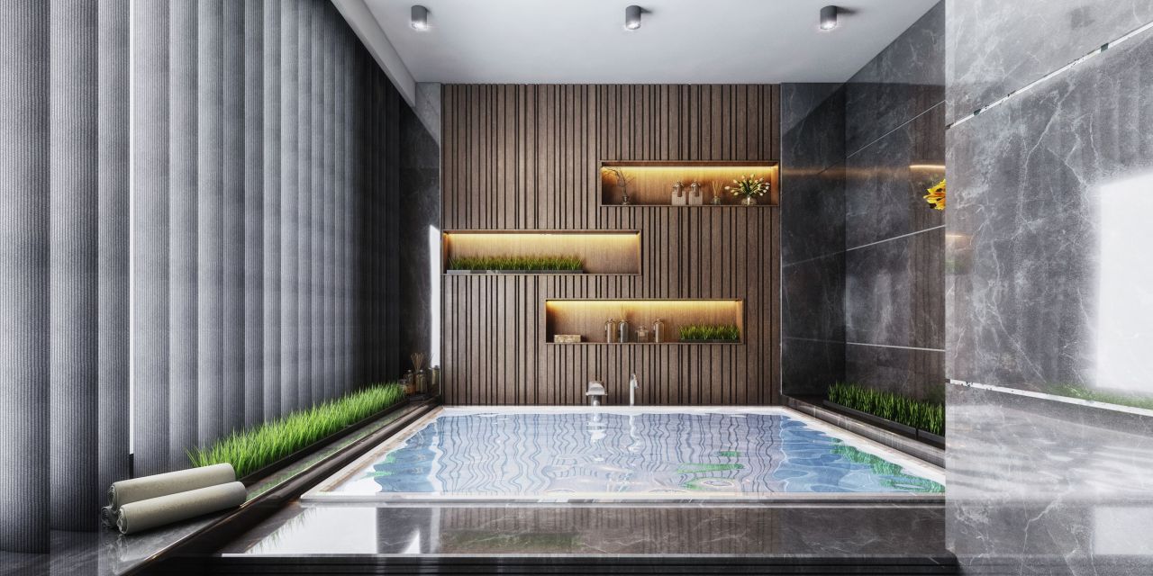 Квартира в Кестеле, Турция, 55 м² - фото 9