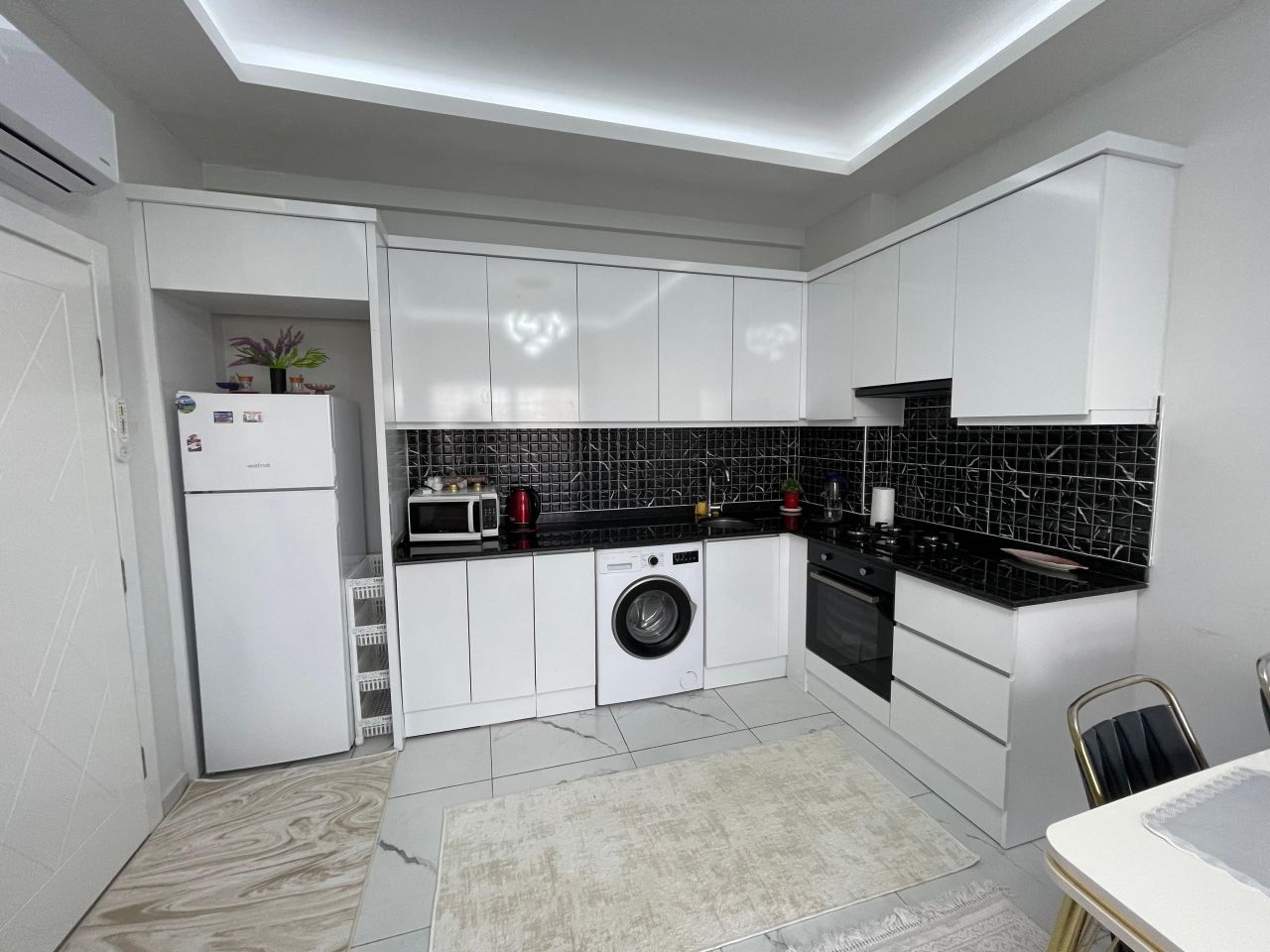 Квартира в Алании, Турция, 55 м² - фото 3