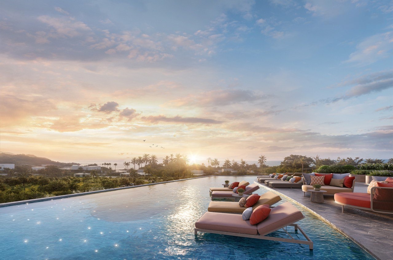 Квартира на острове Пхукет, Таиланд, 30 м² - фото 3