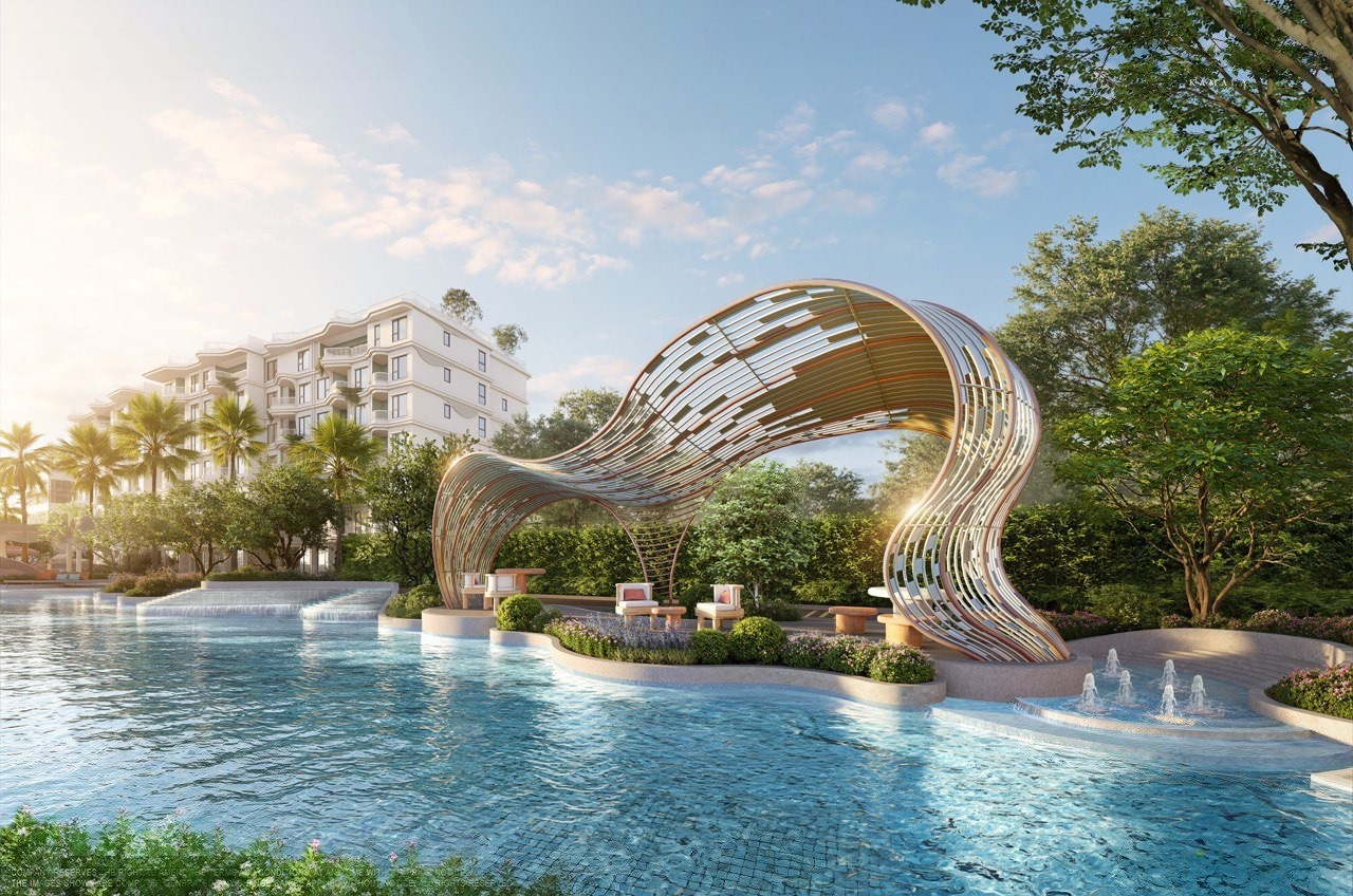 Квартира на острове Пхукет, Таиланд, 30 м² - фото 1