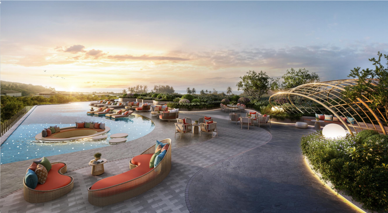 Квартира на острове Пхукет, Таиланд, 30 м² - фото 6