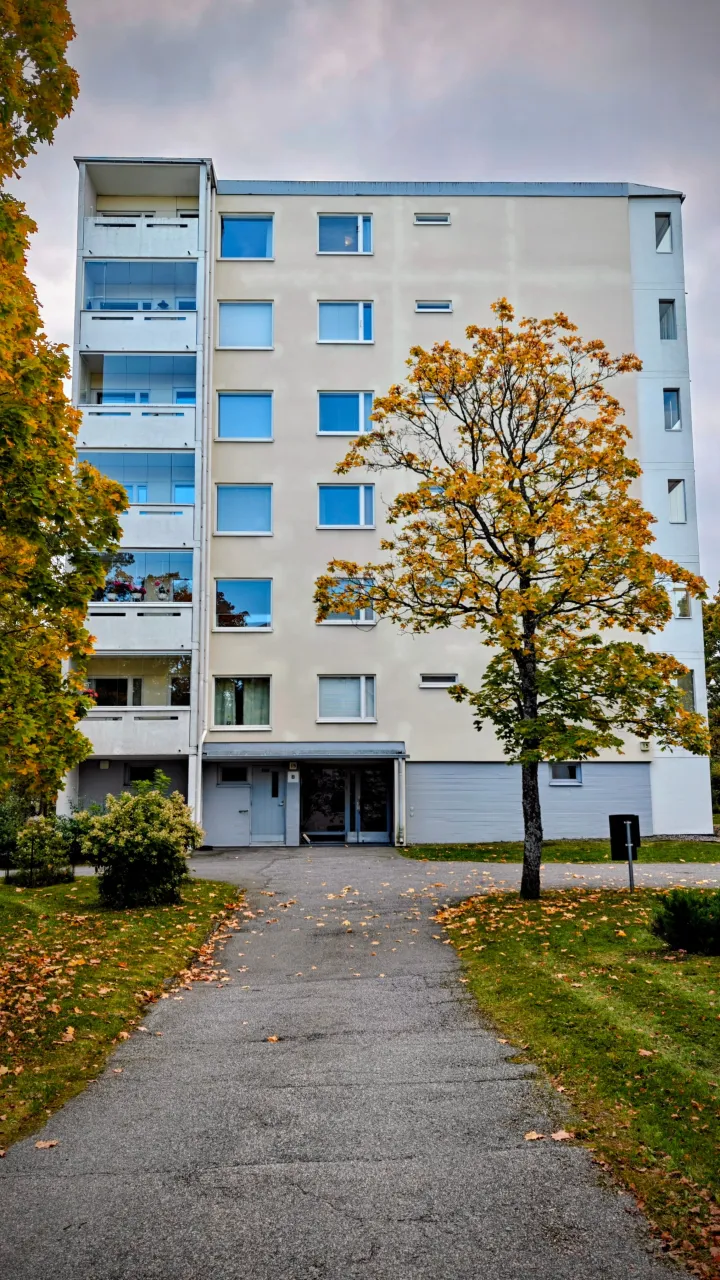 Квартира в Вантаа, Финляндия, 33 м² - фото 1