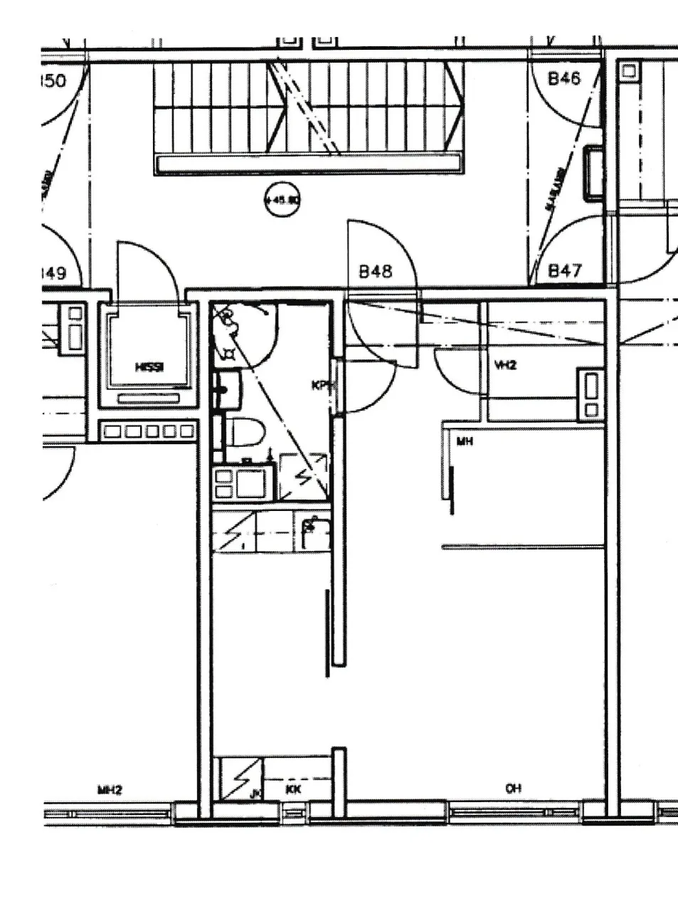 Квартира в Вантаа, Финляндия, 33 м² - фото 15