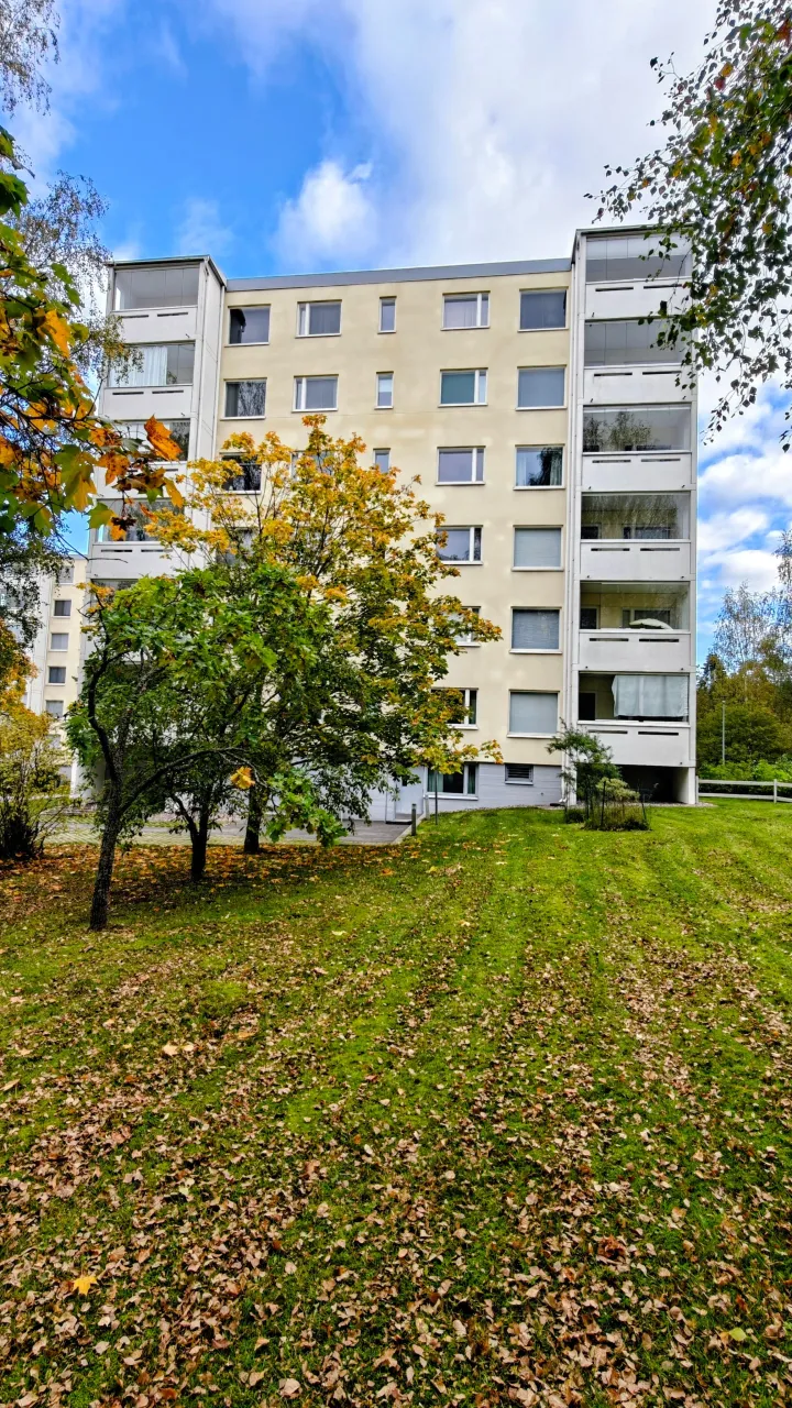 Квартира в Вантаа, Финляндия, 33 м² - фото 13