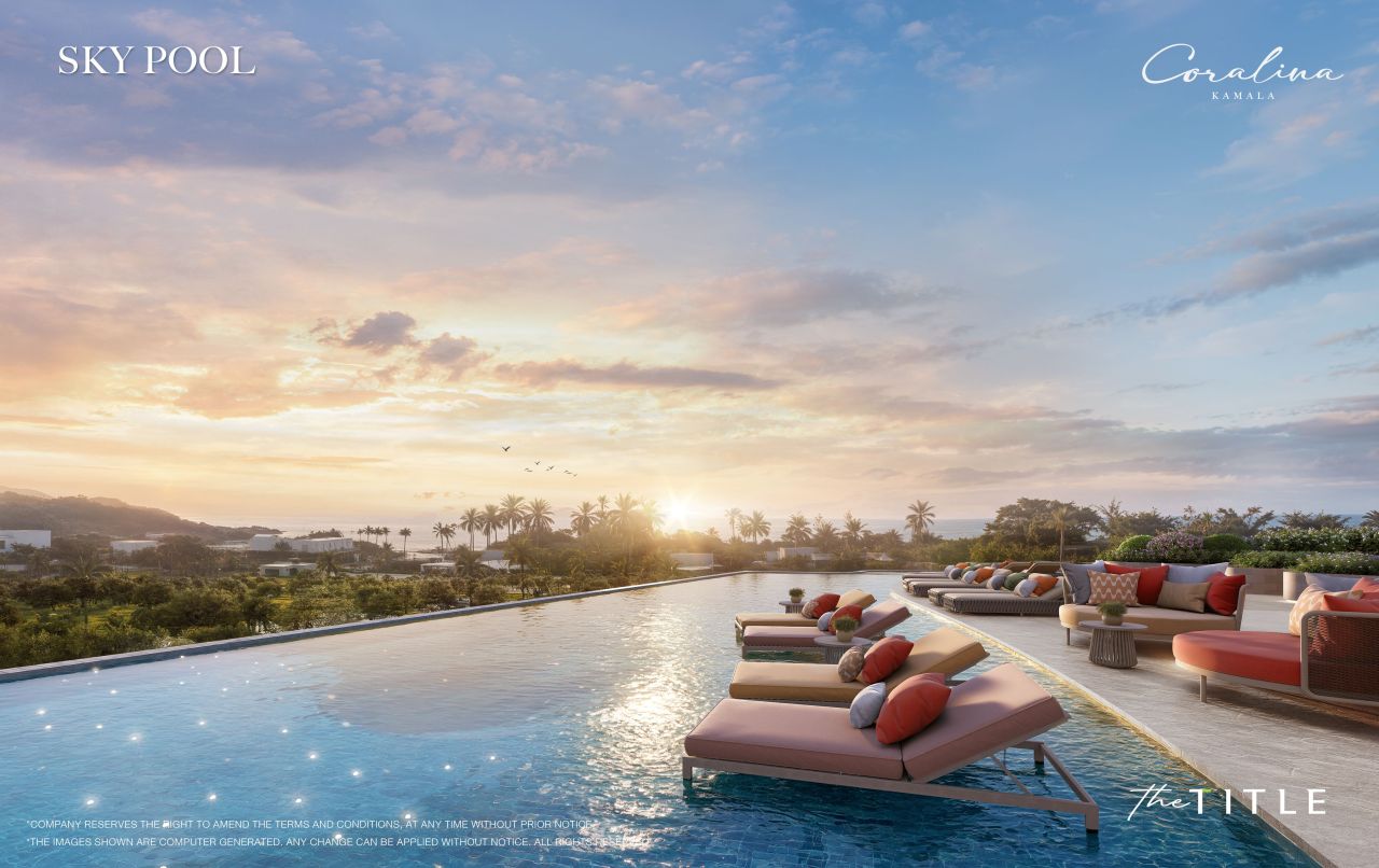 Квартира на острове Пхукет, Таиланд, 30 м² - фото 17