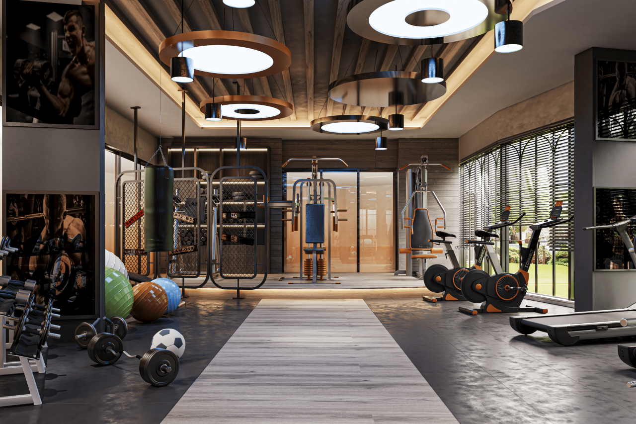 Квартира в Алании, Турция, 60 м² - фото 8