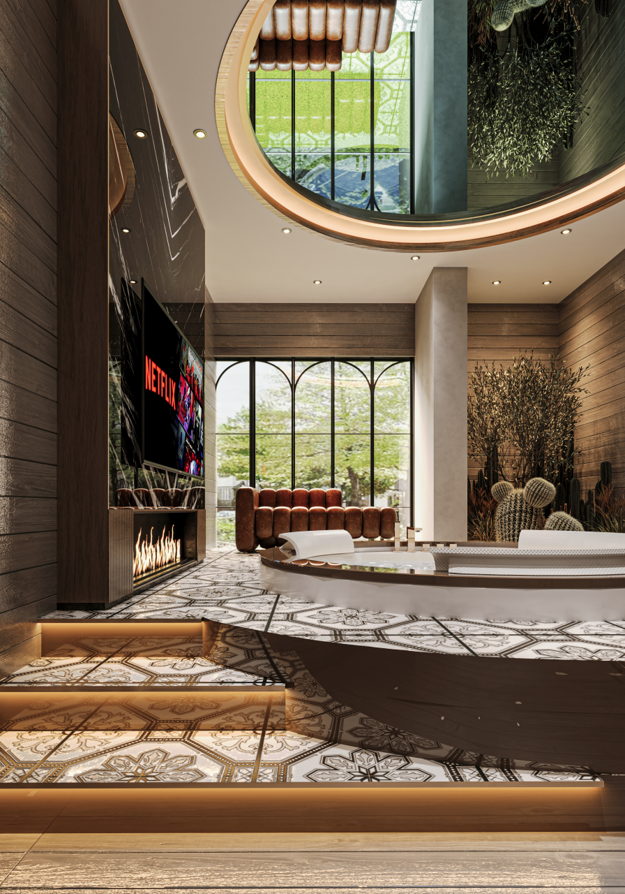 Квартира в Алании, Турция, 60 м² - фото 11