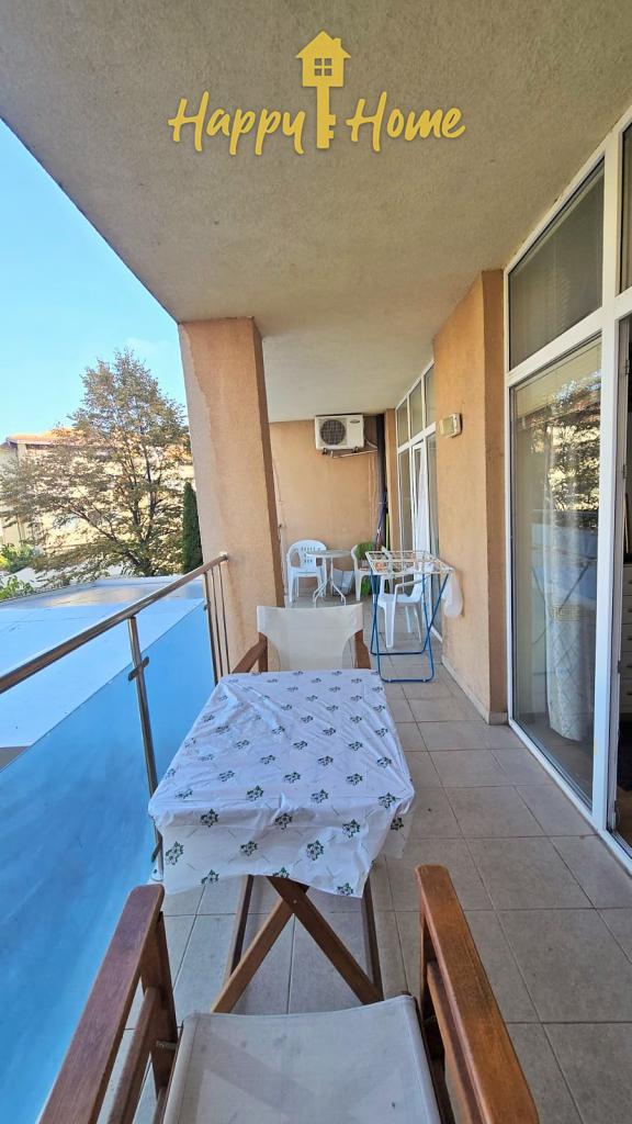 Квартира на Солнечном берегу, Болгария, 66 м² - фото 13