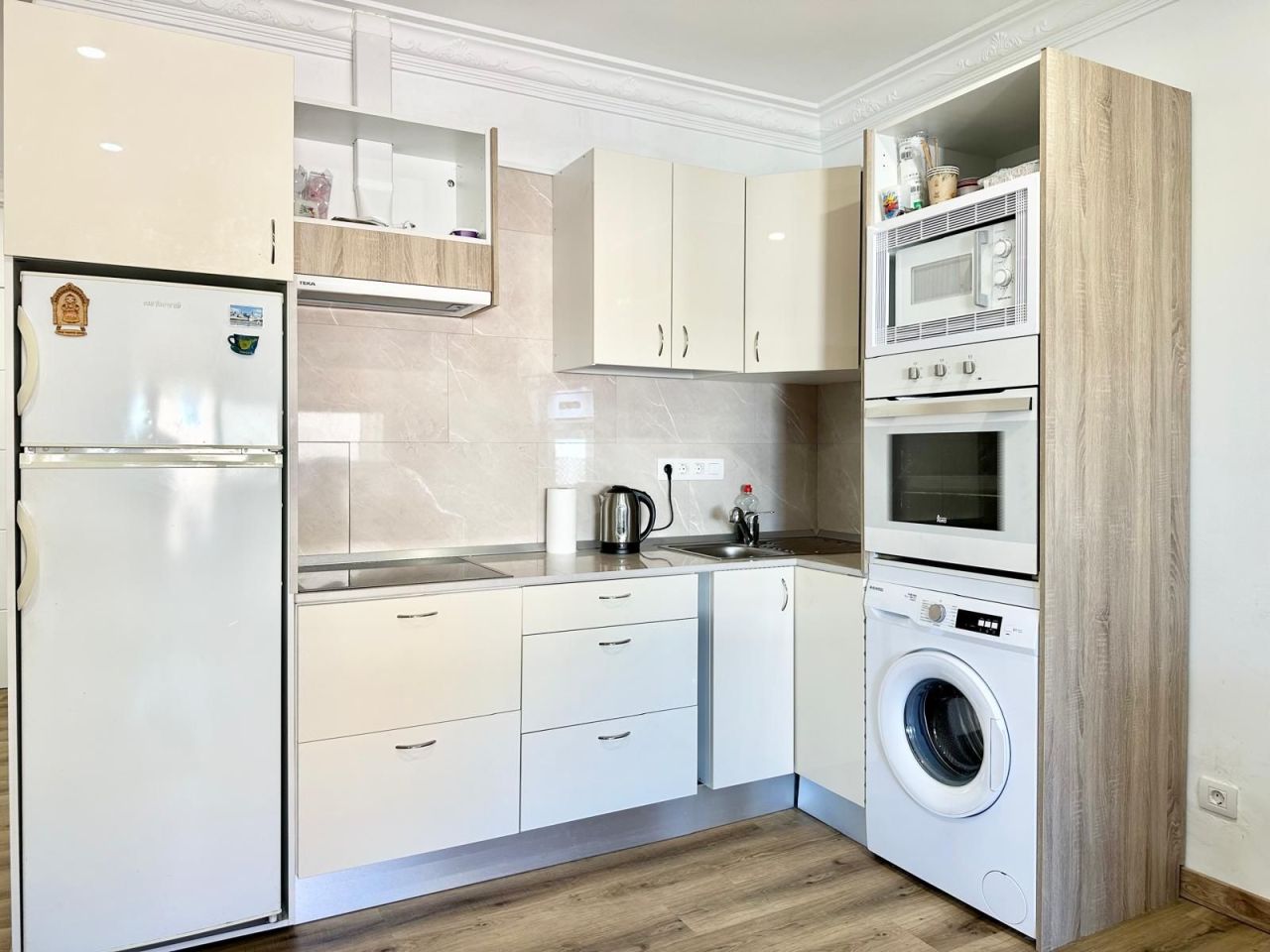 Апартаменты на Тенерифе, Испания, 63 м² - фото 8