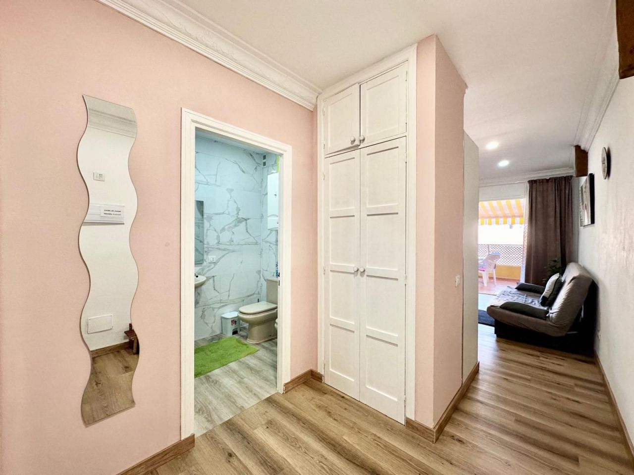 Апартаменты на Тенерифе, Испания, 63 м² - фото 14