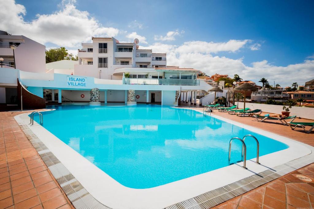 Апартаменты на Тенерифе, Испания, 45 м² - фото 10